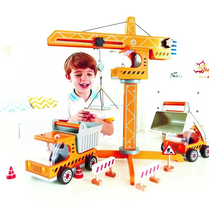 Kraanlift by Hape – product photo 4 of 4