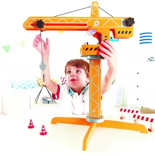 Kraanlift by Hape – product photo 3 of 4