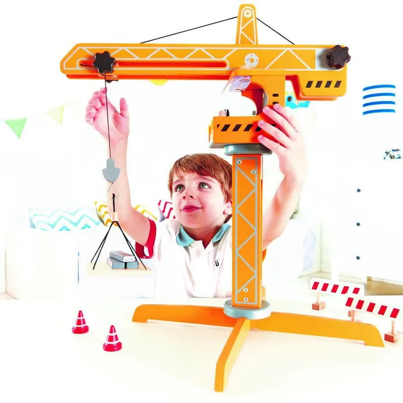 Kraanlift by Hape – product photo 3 of 4
