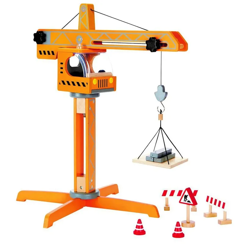 Kraanlift von Hape – Produktfoto