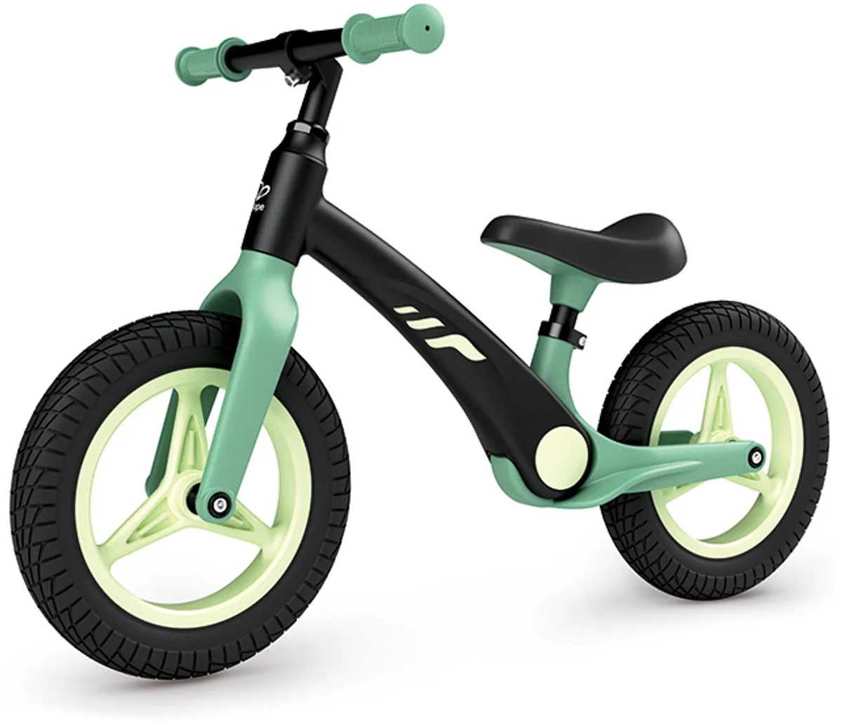 Learner Loopfiets - UNI van Hape in Groen – productfoto