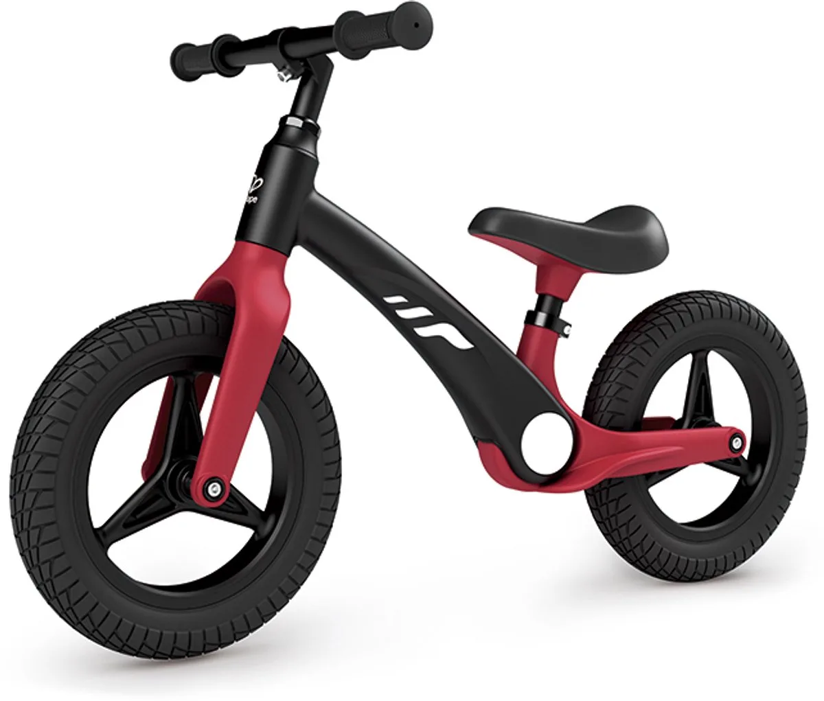 Learner Loopfiets - UNI från Hape i Röd – produktbild