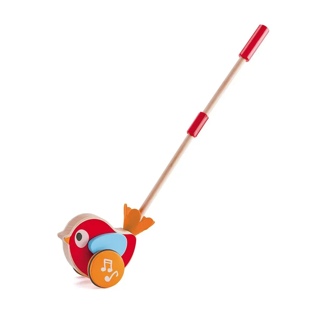 Lilly Musicale à Pousser de Hape – photo du produit
