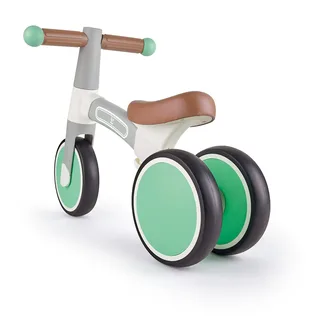 Loopfiets Groen - Verstelbaar Driewieler Baby 18M+ by Hape in Multicolour – product photo 2 of 6
