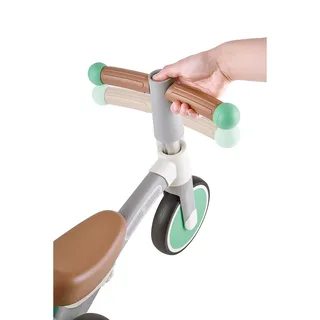Loopfiets Groen - Verstelbaar Driewieler Baby 18M+ by Hape in Multicolour – product photo 6 of 6