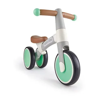 Loopfiets Groen - Verstelbaar Driewieler Baby 18M+ by Hape in Multicolour – product photo 3 of 6