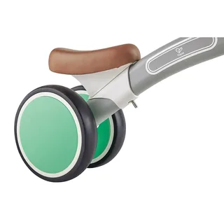 Loopfiets Groen - Verstelbaar Driewieler Baby 18M+ by Hape in Multicolour – product photo 5 of 6