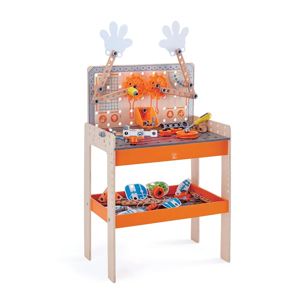 Luxe Wetenschappelijke Werktafel van Hape – productfoto