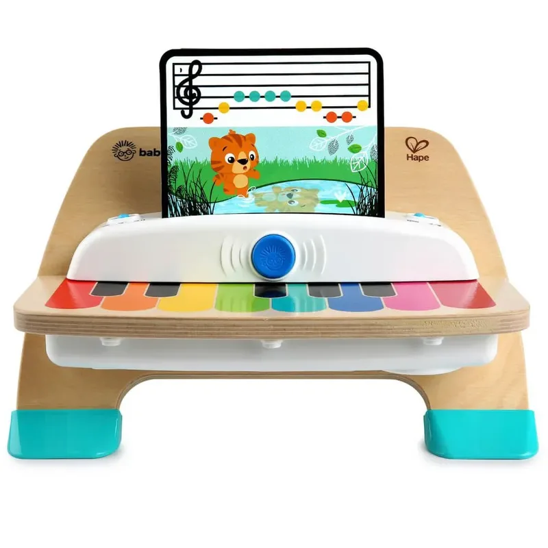 Magic Touch - Speelgoedinstrument fra Hape i Piano – produktbillede 3 af 4