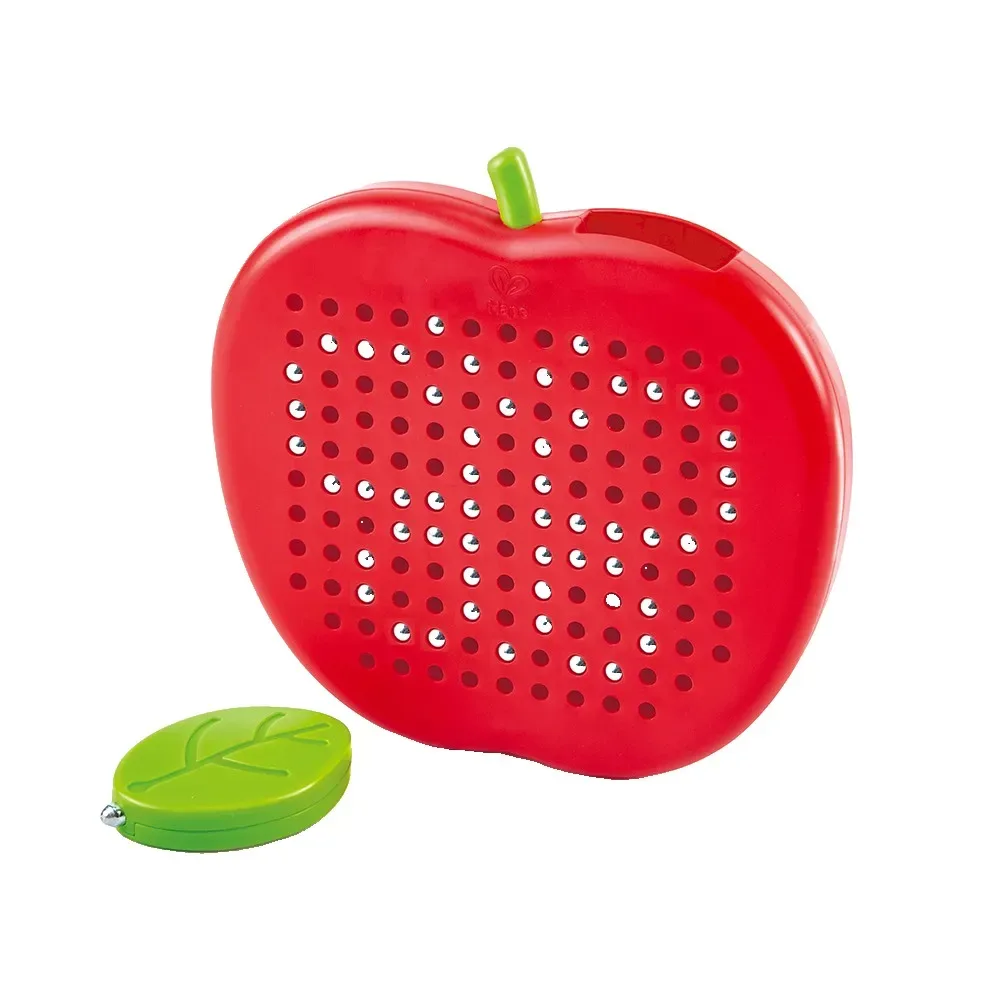 Magnetische Zeichentafel Lernspielzeug 8 Stücke von Hape – Produktfoto
