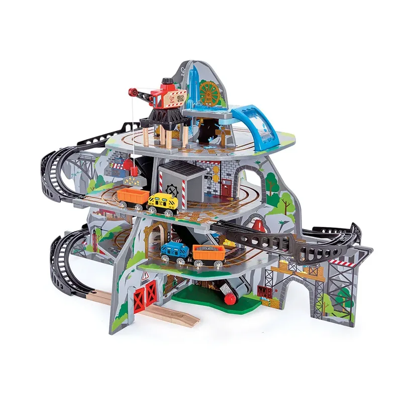 Majestueuze Bergmijn de Hape – photo du produit