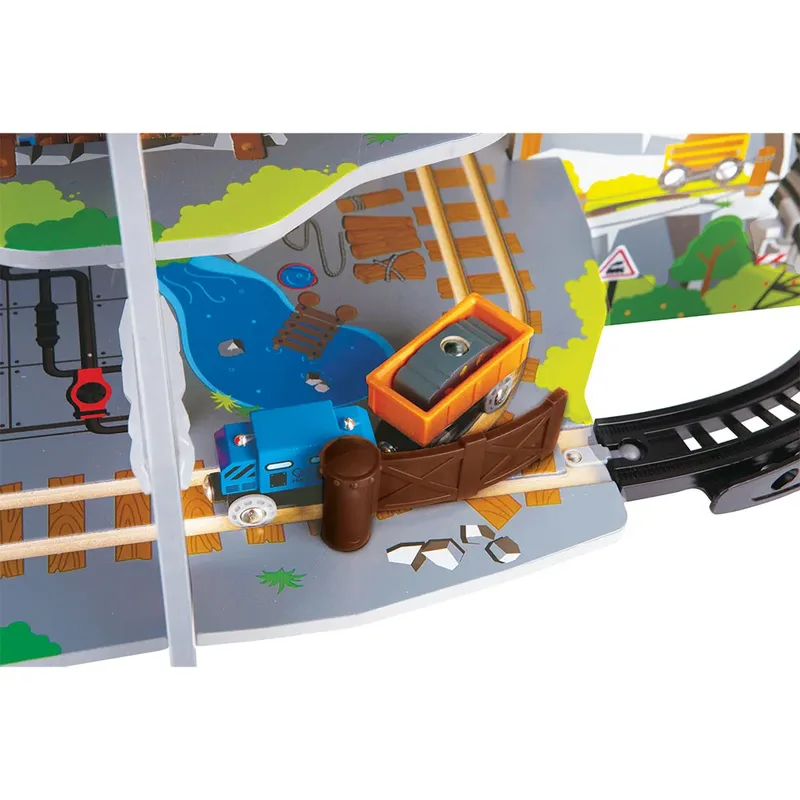Majestueuze Bergmijn von Hape – Produktfoto 6 von 6