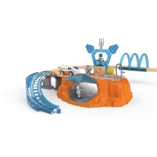 Marsverkenning Spoorwegset by Hape – product photo 2 of 4