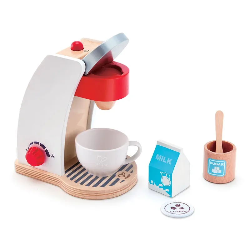 Mijn Eerste Koffiezetapparaat by Hape – product photo