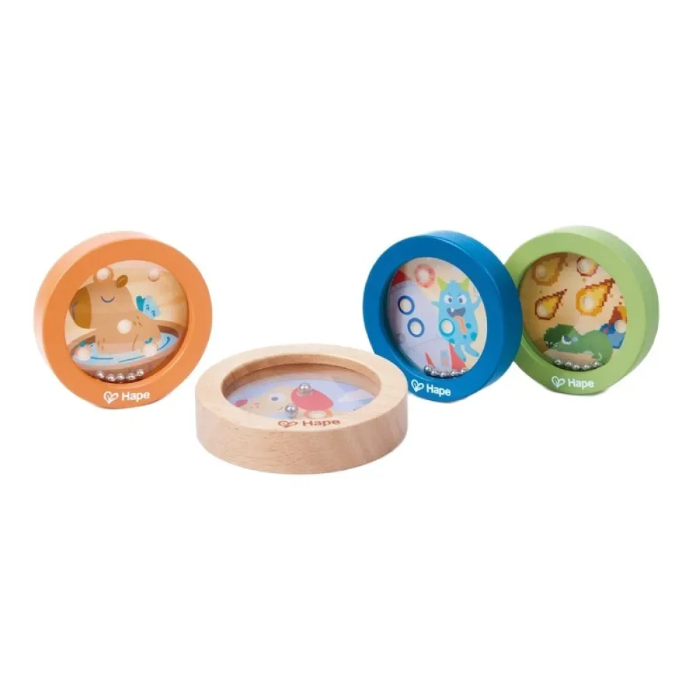 Mini Doolhof van Hape – productfoto