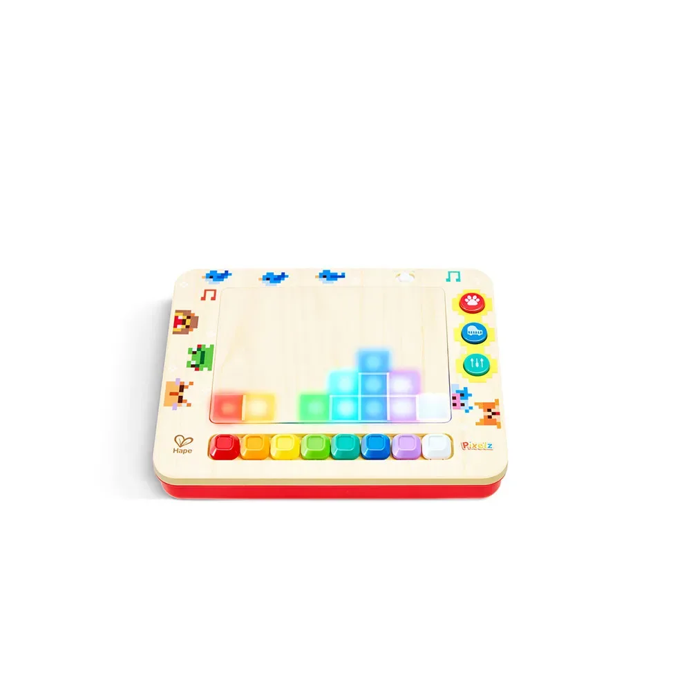 Piano Mini Pixel de Hape – photo du produit