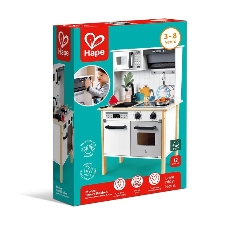 Moderne Slimme Keuken by Hape – product photo 4 of 6