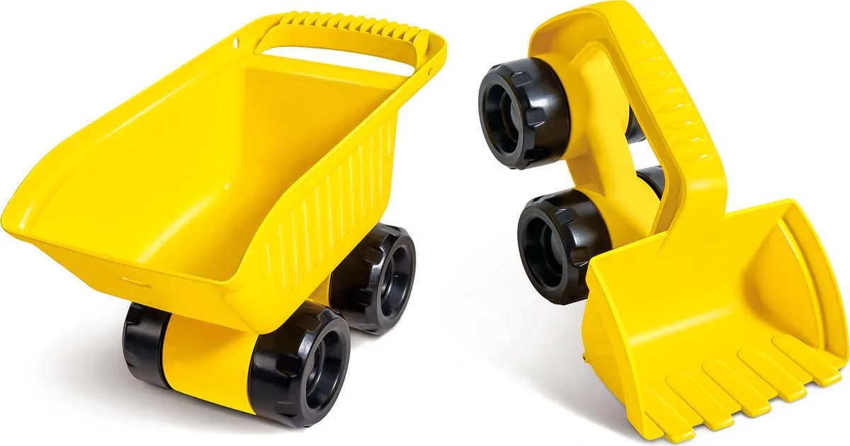 Duo-bagger von Hape in Mehrfarbig – Produktfoto