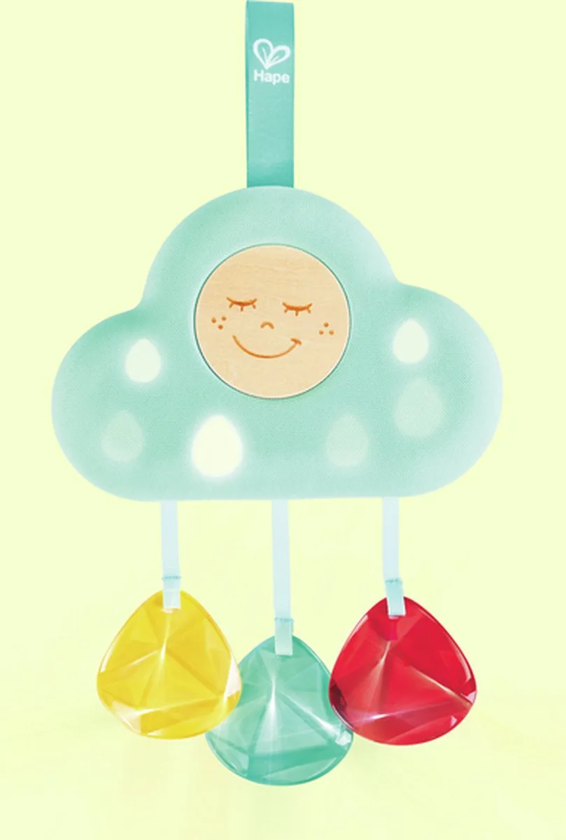 Musikalisches Wolkenlicht by Hape in Multicolour – product photo