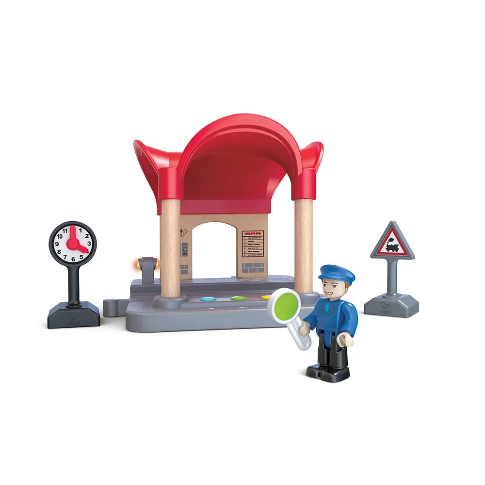 Gare Enregistrement Et Lecture de Hape – photo du produit
