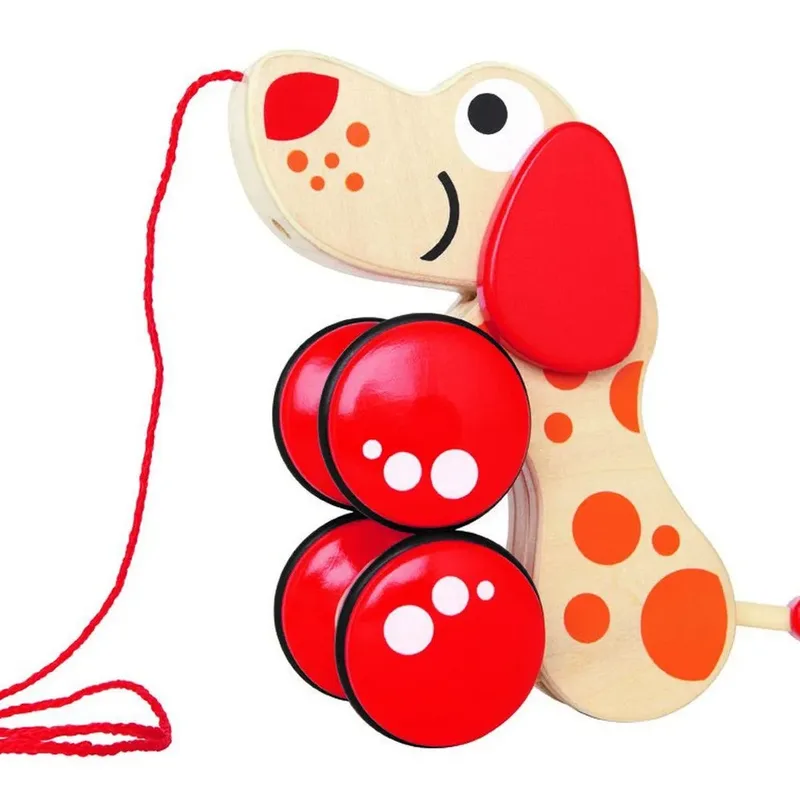 Pepe De Hond Kruiper van Hape – productfoto