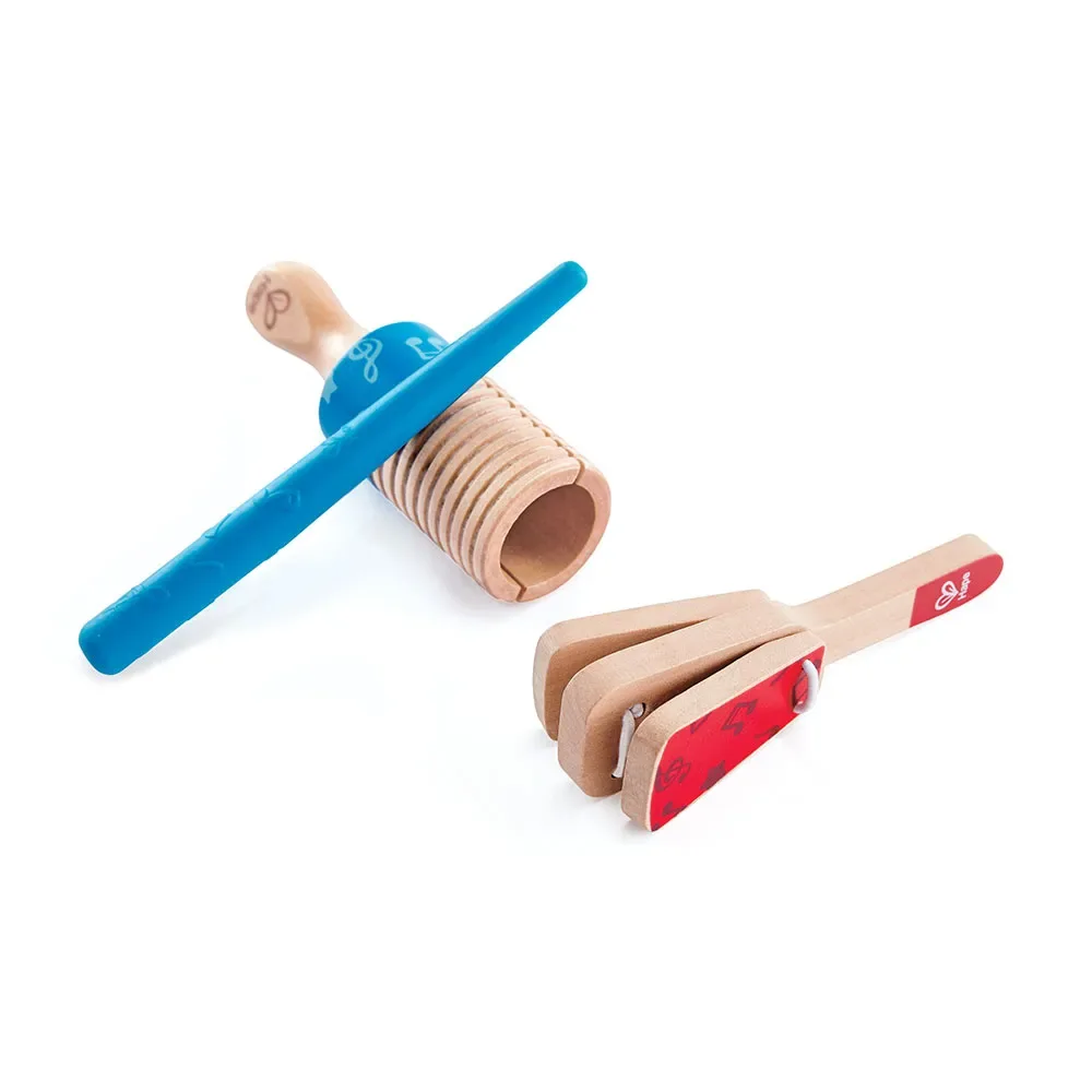 Percussieduo från Hape – produktbild