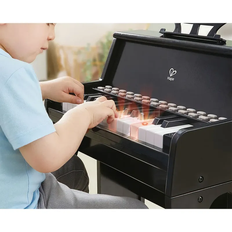 Piano Met Kruk van Hape – productfoto 3 van 6