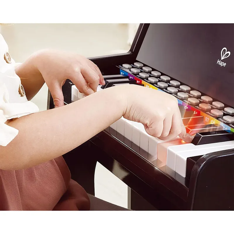 Piano Met Kruk van Hape – productfoto 5 van 6