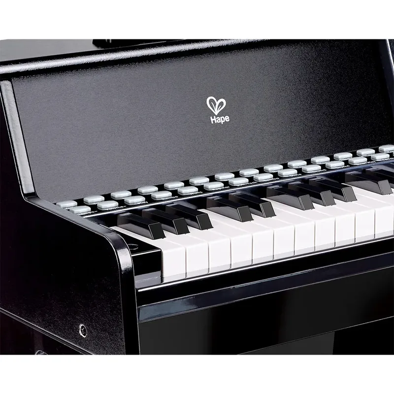 Piano Met Kruk van Hape – productfoto 6 van 6