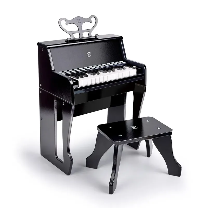 Piano Met Kruk fra Hape – produktbillede