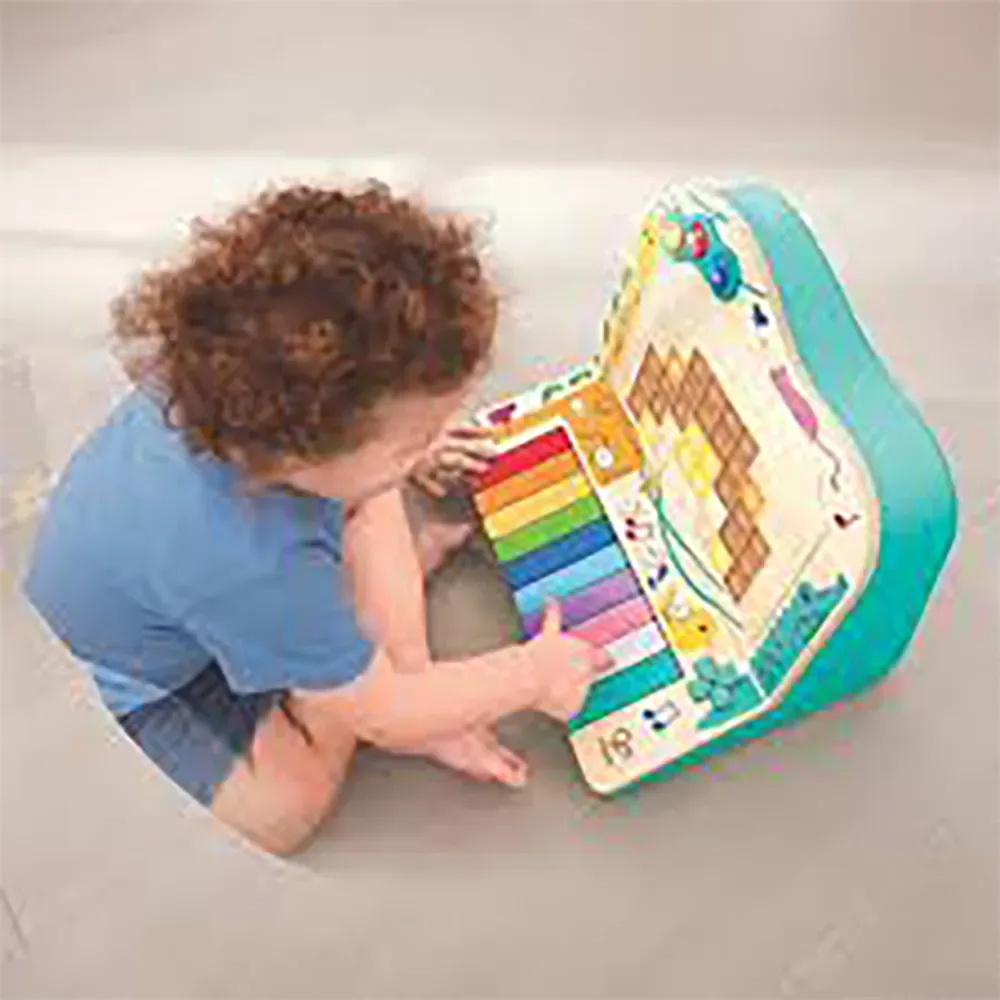 Piano Pixel de Hape – photo du produit