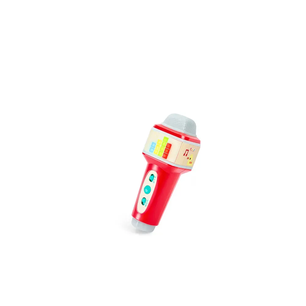 Microphone Popstar de Hape – photo du produit