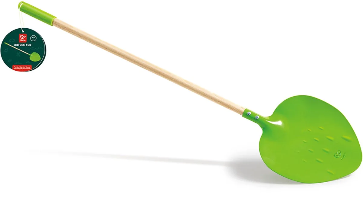 Puntige tuinschop voor kinderen von Hape in Mehrfarbig – Produktfoto