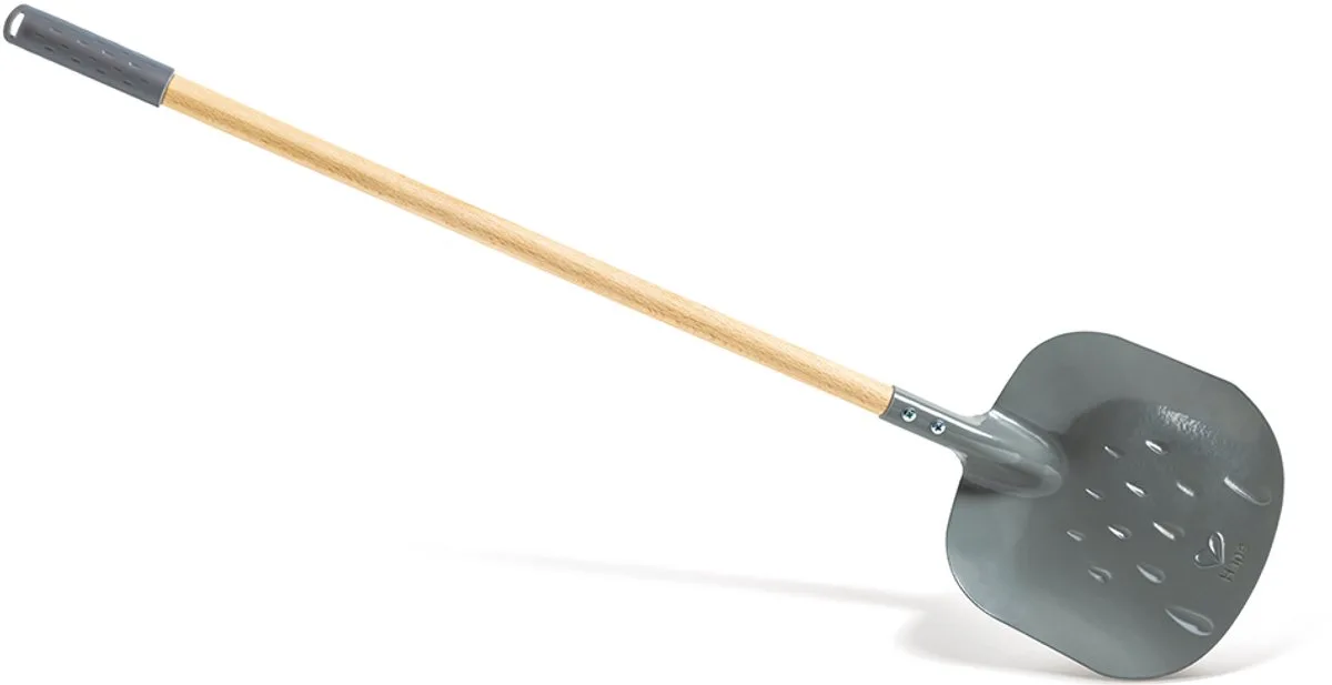 Rechtpuntige tuinschop voor kinderen de Hape en Multicolore – photo du produit