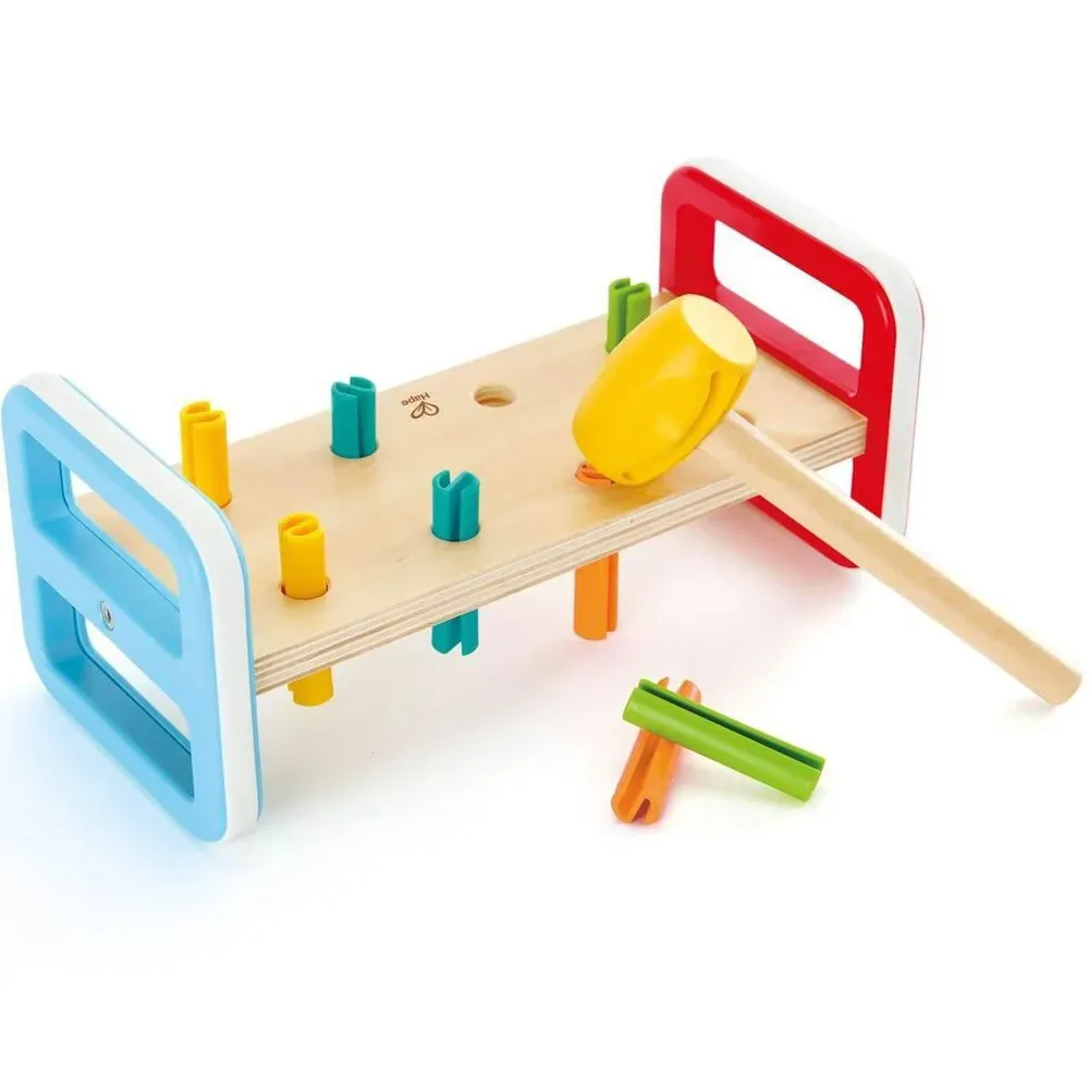 Regenboog Hamerbank de Hape – photo du produit