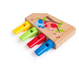 Regenboog Panfluit 10 Stukken by Hape – product photo 6 of 6