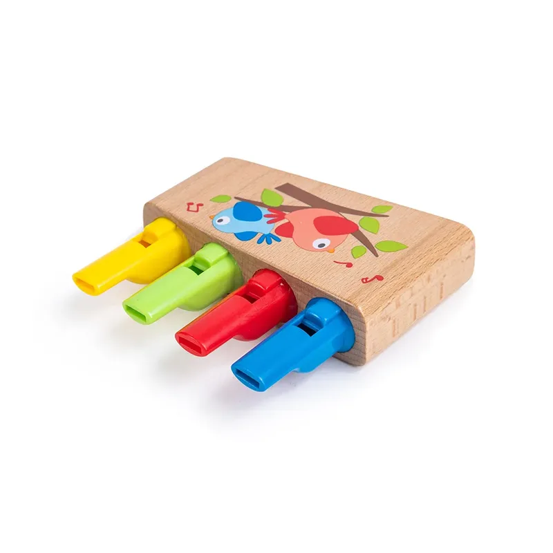 Regenboog Panfluit 10 Stukken by Hape – product photo 2 of 6
