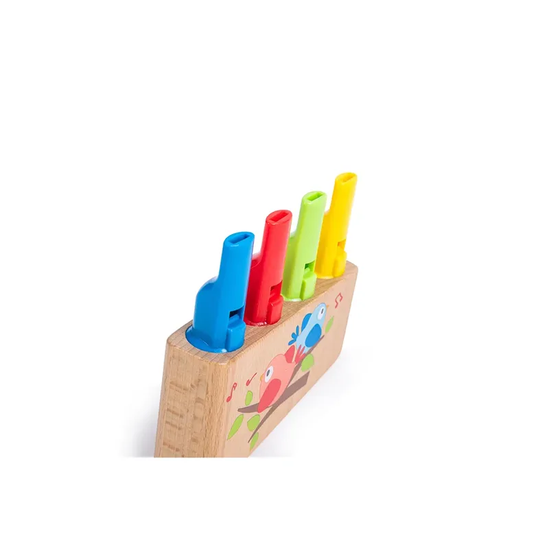 Regenboog Panfluit 10 Stukken by Hape – product photo 5 of 6