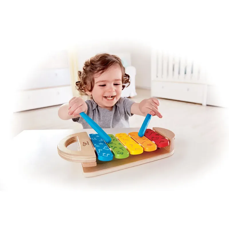 Regenboogxylofoon von Hape – Produktfoto 2 von 3