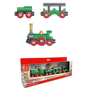 Retro Foldable Chimney Trein by Hape – product photo 1 of 3