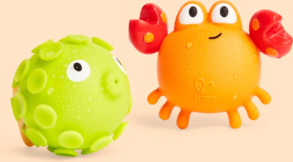 Riff Freunde de Hape en Multicolore – photo du produit