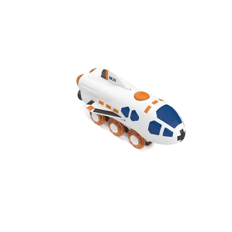 Ruimteveer Met Dubbele Modus van Hape – productfoto