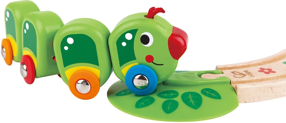 Rupstrein set E3818 von Hape in Grün – Produktfoto