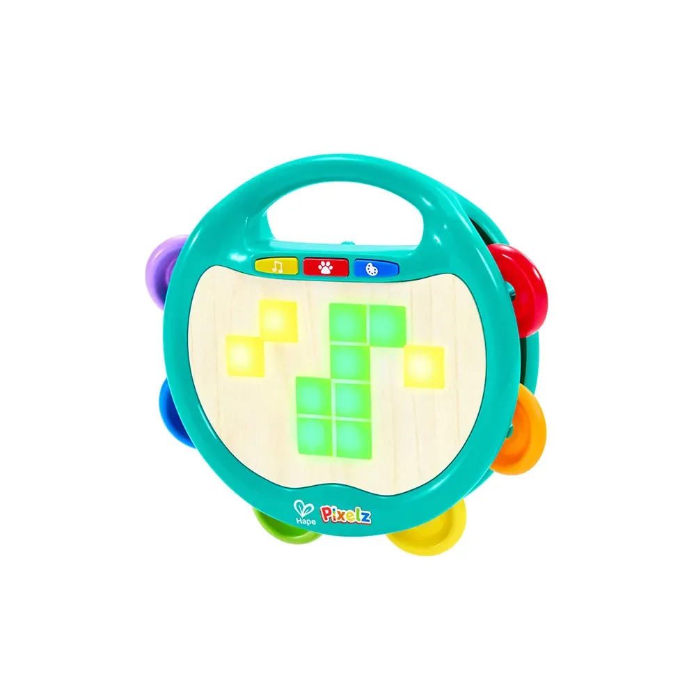 Shake & Tap Trommel von Hape – Produktfoto