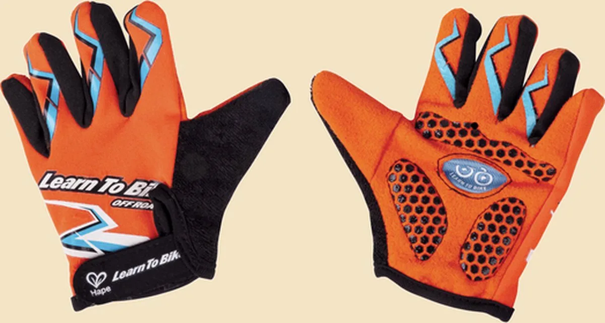 Sports Rider Handschoenen, maat S by Hape in Multicolour – product photo