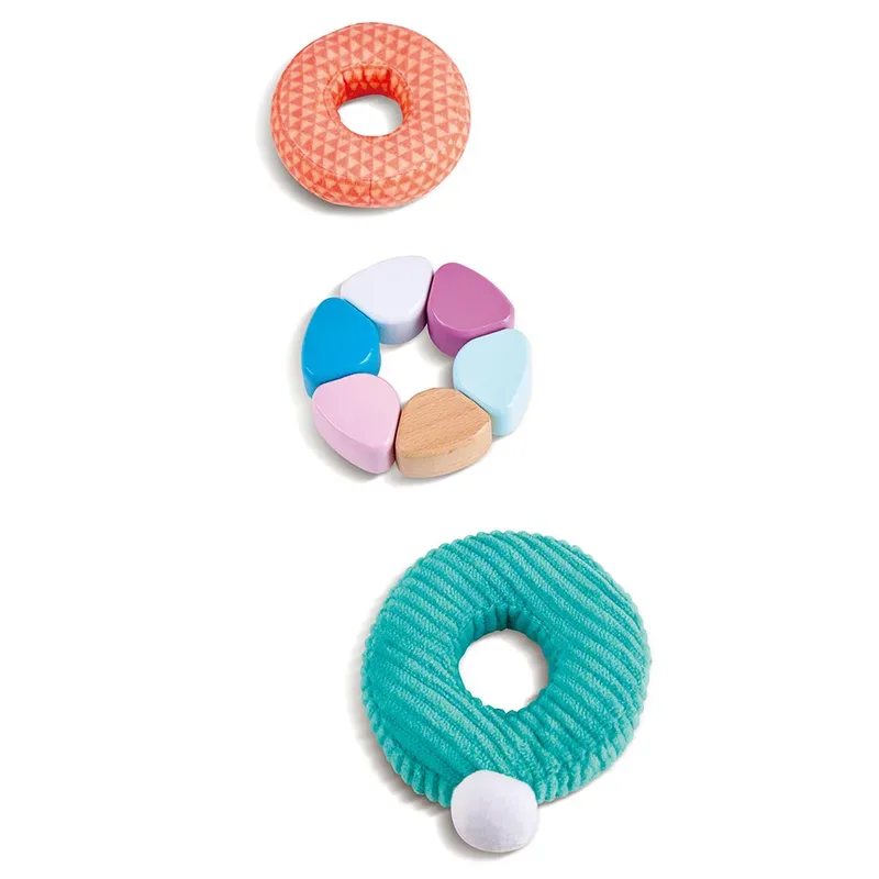 Stapelbaar Konijn van Hape – productfoto 5 van 6