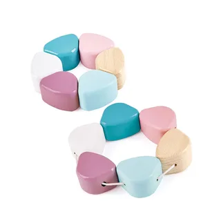 Stapelbaar Konijn van Hape – productfoto 3 van 6