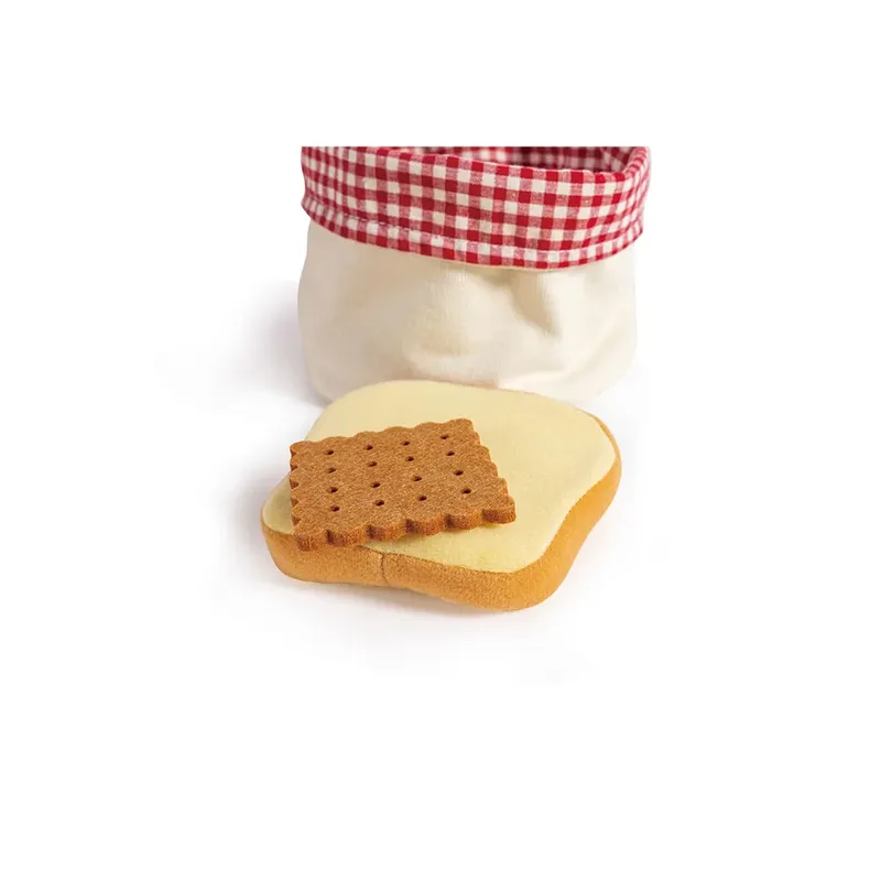 Stoffen Broodmandje by Hape – product photo 6 of 6