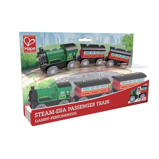 Stoompassagierstrein by Hape in Multicolour – product photo 2 of 3