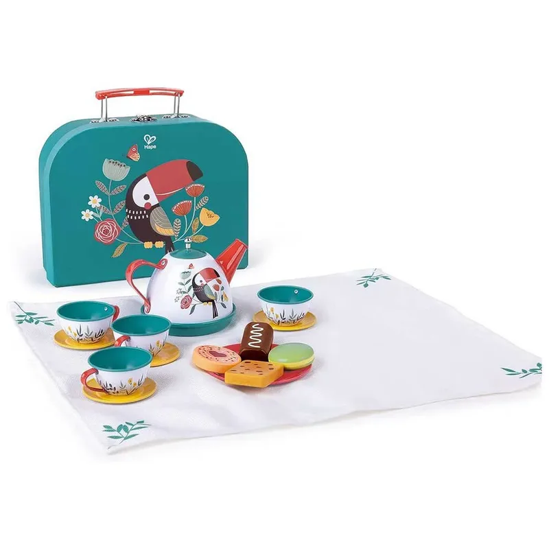 Theeservies Speelset by Hape – product photo